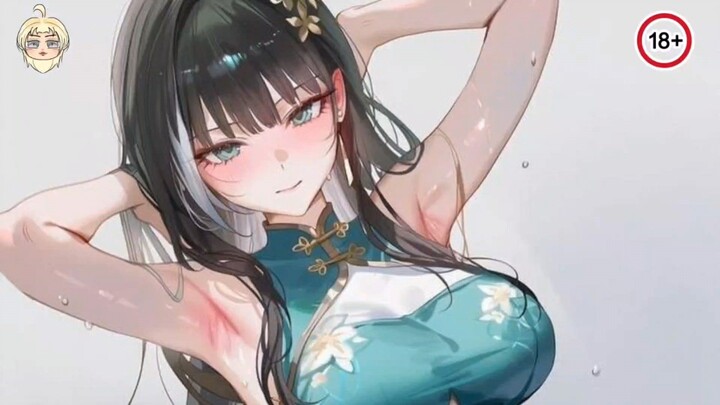 🔞PESONA BAIZHI WUTHERING WAVES YANG SEKSOYYY BANGET🔞