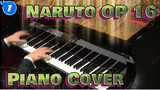 [Animenz] Silhouette - Naruto: Shippuden 16th Opening Song (Piano Cover)_1