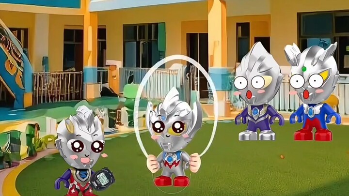Wah, Xiaotai hebat sekali!
