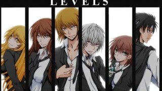 [魔禁 超炮]学园都市七位lv5高燃