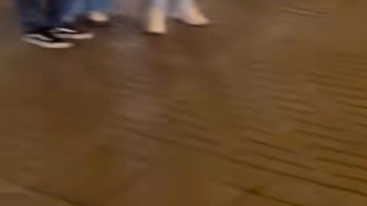 Recognition from the audience～～～