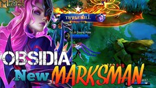 Nyobain Hero Baru OBSIDIA Bikin Ketagihan😍😍