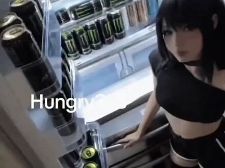 TV bí ẩn: Cứ cười là có cô gái móng vuốt ma quái xuất hiện!