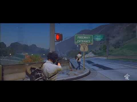 MOMEN || TRICKSTER balas dendam BIKERS || #hopefully #GTAVROLEPLAY #keizerz