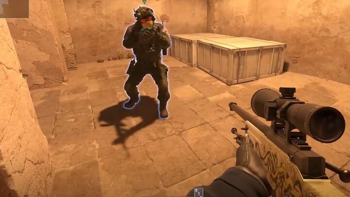 20 seconds to let you know what the 600-point team is talking about [Peak Match]