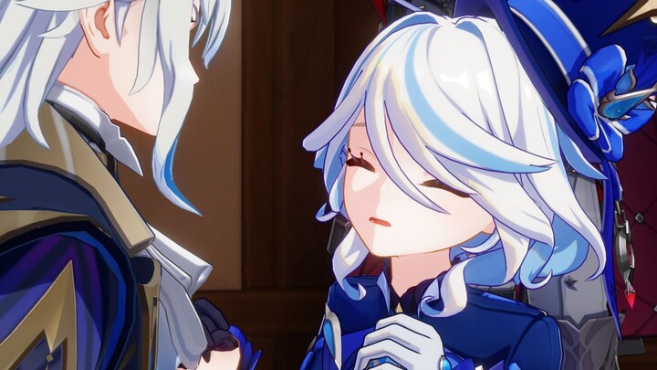 Funina: I really want to be the water god. I dream about it!