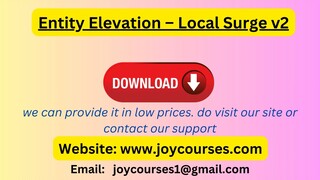 Entity Elevation – Local Surge v2 DOWNLOAD NOW