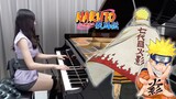 NARUTO SHIPPUDEN PIANO MEDLEY - 350,000 Subscribers Special - Ru's Piano