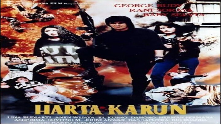 [FILMJADUL-HD] Harta Karun (1991) 720p