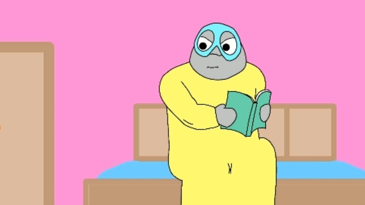 mah minta duit - Lami Animasi