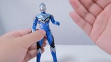 [Unpack upon arrival] The King of Wind! Bandai SHF Ultraman Fuma