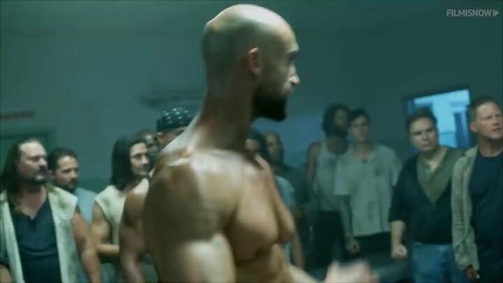 Jon Foo Takes On Everyone _ EXTRACTION _ Fight Scenes Compilation_720p