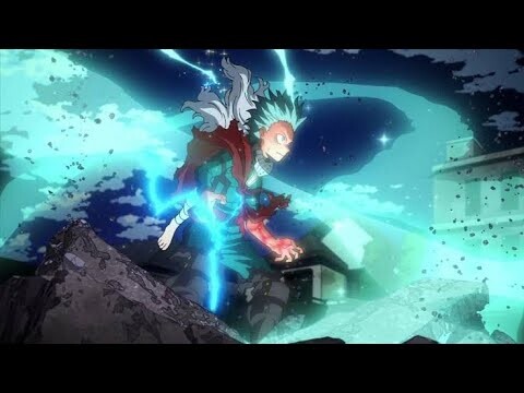 As The World Caves In | Midoriya EDIT