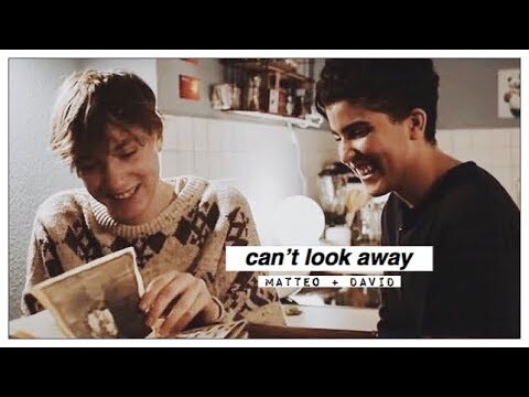 matteo + david | can't look away [DRUCK 3x02]