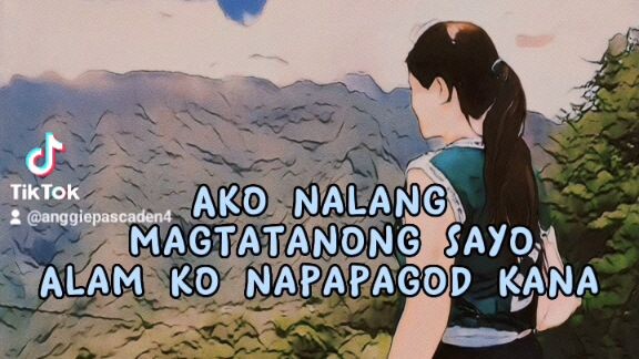 Dear Self- Spoken Poetry by Angelica L. Pascaden