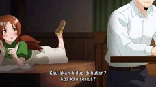 Around 40 Otoko no Isekai Tsuuhan - Ep (02) Sub Indo.