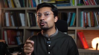 Ayman Sadiq at Gono Bishwabidyalay