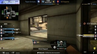 ACES TỐT NHẤT từ cao thủ trong CS_GO học hỏi kỹ năng #Game