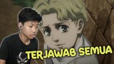 ZEKE sad story - attack on titan season 4 episode 15 reaction indonesia