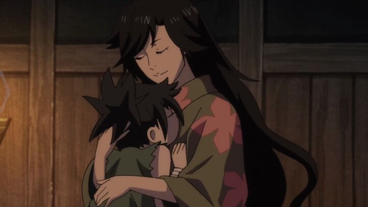 "Dororo" ตอนที่ 13: ช่างฝีมือจอมหมกมุ่นเพื่อสร้างรูปปั้นเทพเจ้าที่มีเอกลักษณ์เฉพาะตัว จึงจับกุมผู้คน