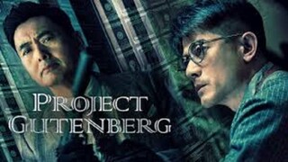 PROJECT GUTENBERG (Tagalog Dubbed)