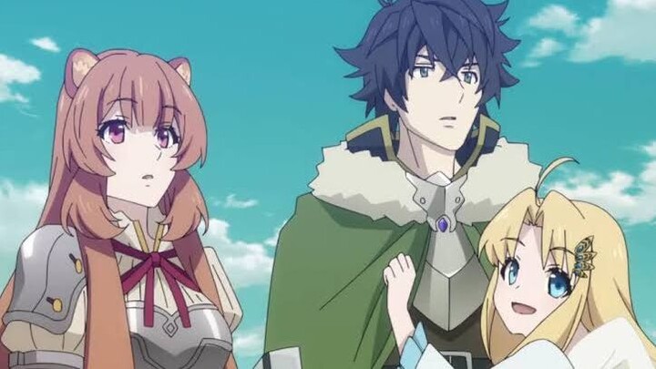 The rising of the Shield Hero Season 2 [ED FULL] °Yuzurenai