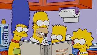 The Simpsons: A photo album made Rohmer a paparazzi and made him a fortune!