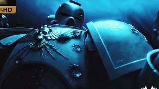 [8K reset] Warhammer 40K classic fan animation "Astarte" By Syama Pedersen