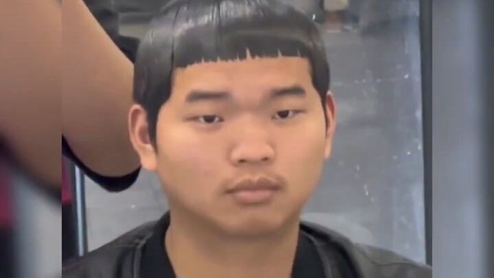 เมื่อสถานการณ์มาถึงขนาดนี้ ก็ย้อมผมสักหน่อยแล้วกัน