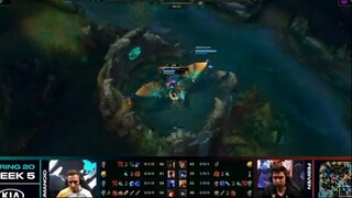 Liên Minh Huyền Thoại_MAD vs MSF Highlights LEC Spring 2020 W5D1 MAD Lions vs Misfits Gaming LEC