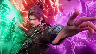 Phân tích trailer tập 117 của Battle Against the Sky ★ Han Li tiến lên nửa bước để bảo vệ Xiao Yan! 