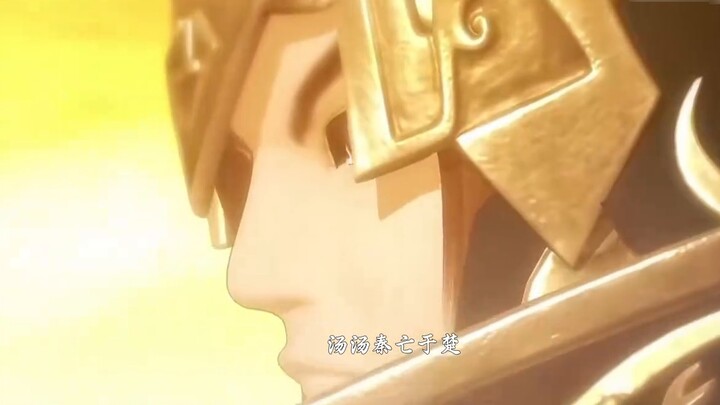 Sing a song "Power to Rule the World" with 17 Chinese cartoons