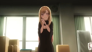 Nô lệ thì phải phục vụ chủ nhân #anime #school time