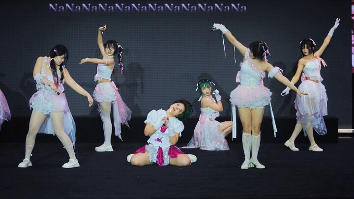 【XXXXL Original】✨Doll Wonderful Night✨2023 Beijing BDF Group Champion【Flying Field Princess】