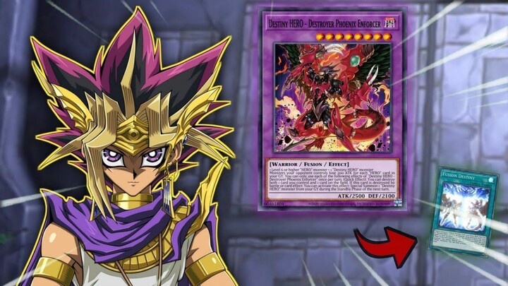 Yu-Gi-Oh! Master Duel : เมื่อยูกิใช้พลังแห่ง D-Hero สุดโกงเอาชนะคู่แข่ง