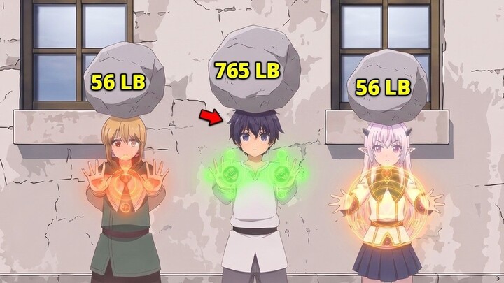 Kaisar Sihir Terkuat Reinkarnasi Jadi Bocah Lemah Tapi Overpowered!