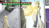 New Hero Hart Mobile Legends | Lylia Comic Story | Mobile Legends Comics