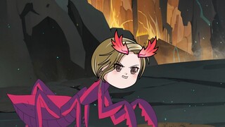 Go to Mantis City to find the Mantis Queen