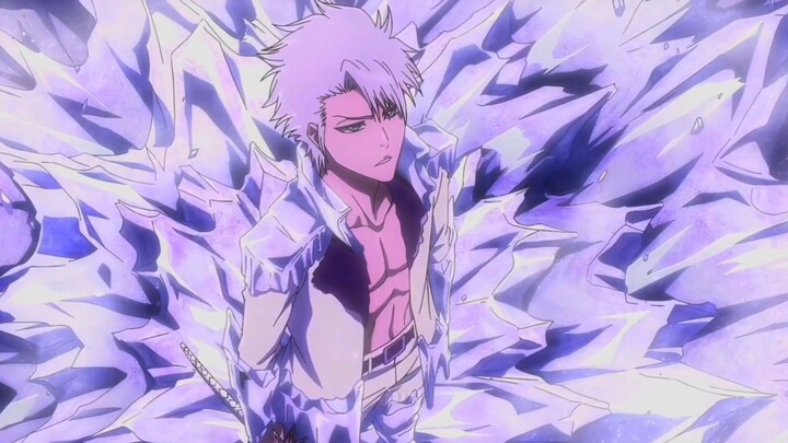 Kapten Hitsugaya Mode Abang-Abangan 🥶