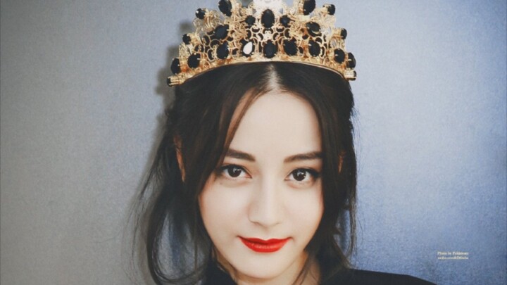 【Dilraba】The daily life of a top female celebrity getting mentioned    3