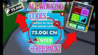 All CODES in NINJA LEGENDS (ROBLOX) [FREE AUTO TRAIN PACK]