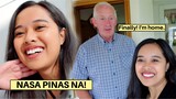 FILIPINA BRITISH LIFE IN UK: NASA PINAS! SOBRANG SAYA SA FEELING