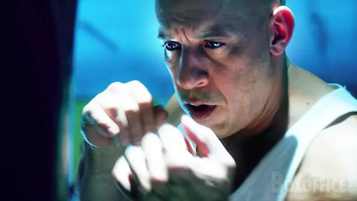Vin Diesel discovers his new superpowers | Bloodshot | CLIP