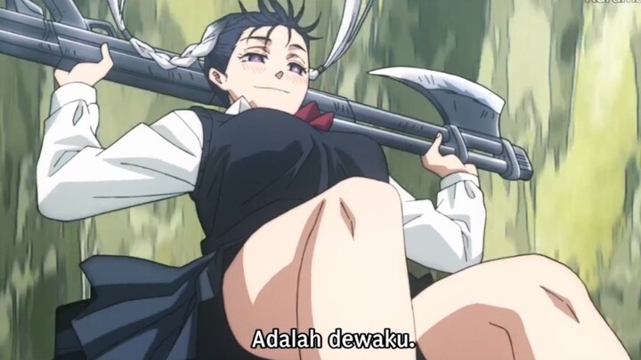 [FANDUB INDONESIA] Shin Lawan Cegil Bukankah Ini My 😋- Sakamoto Days Part 2 Episode 9