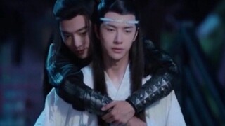 【مسلسل وانغ شيان النسخة ABO】 الزواج القسري 6