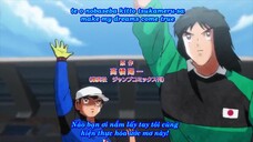 Tsubasa Giấc Mơ Sân Cỏ (2018) - Mùa 2 EP 20 [Sub Việt]