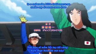 Tsubasa Giấc Mơ Sân Cỏ (2018) - Mùa 2 EP 20 [Sub Việt]
