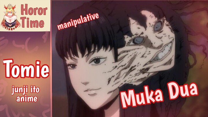 serem cuy, cantik begini tapi mukanya dua???!! 😱😰