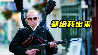 超级警探被派到农村，本以为可以养老了，没想到村里全是罪犯！