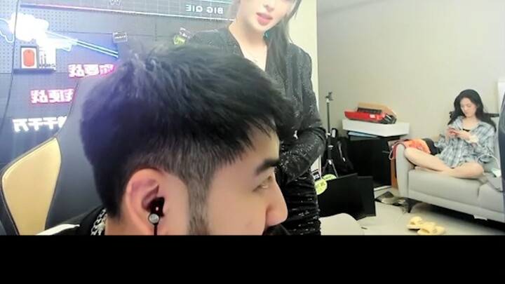 Women will only mess with my aim.